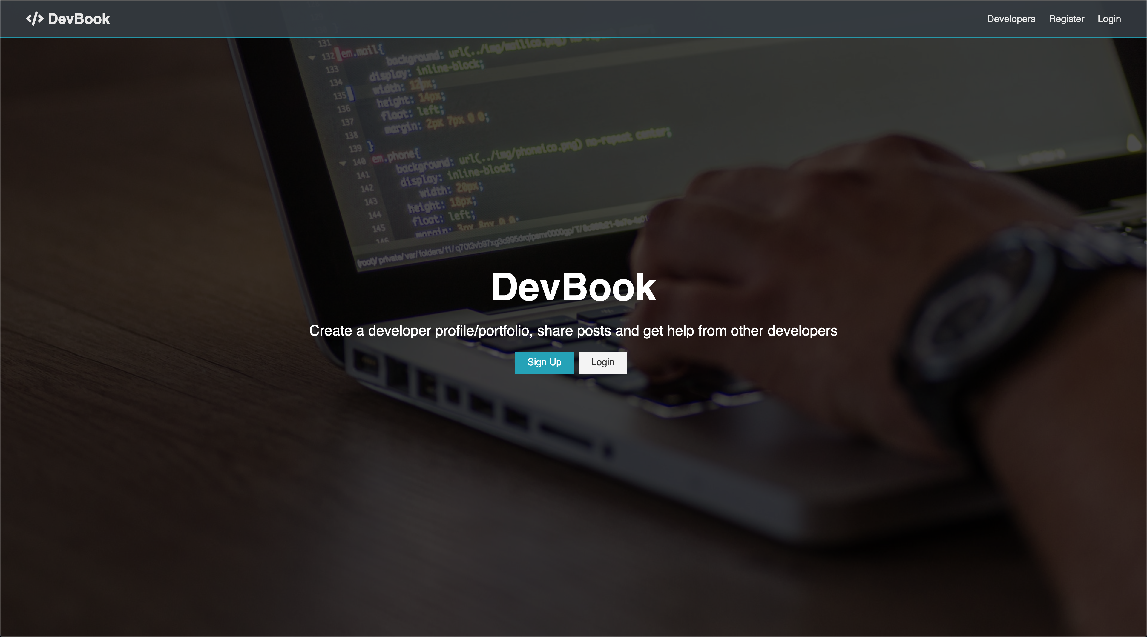 DevBook